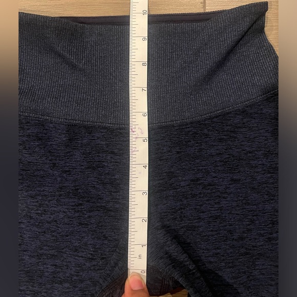 ALO Yoga - High-waist Lounge Legging - Dark Blue (Size no longer visible) - Picture 7 of 9